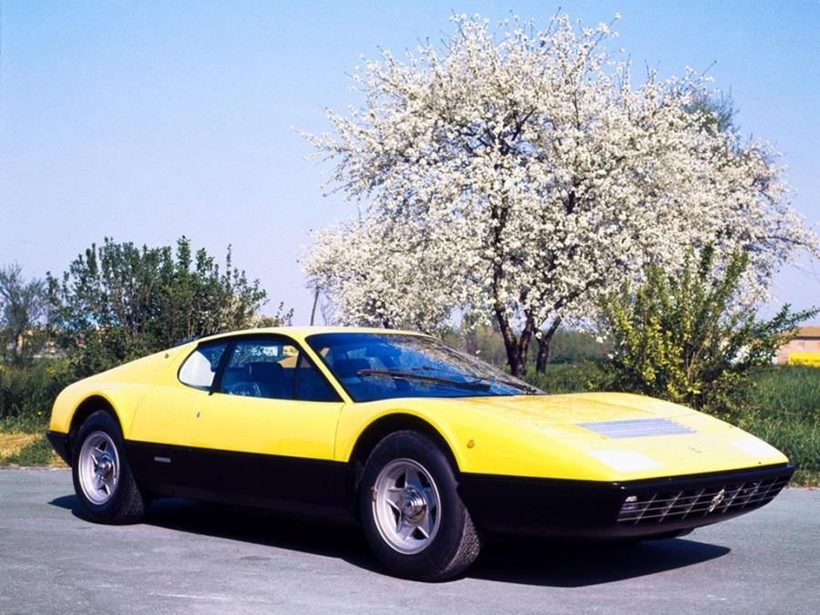  Ferrari 365 GT4 Berlinetta Boxer 1973 года  (фото 36 из 54)